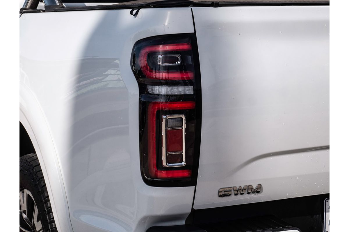 2022 GWM Ute Cannon-X NPW 4X4