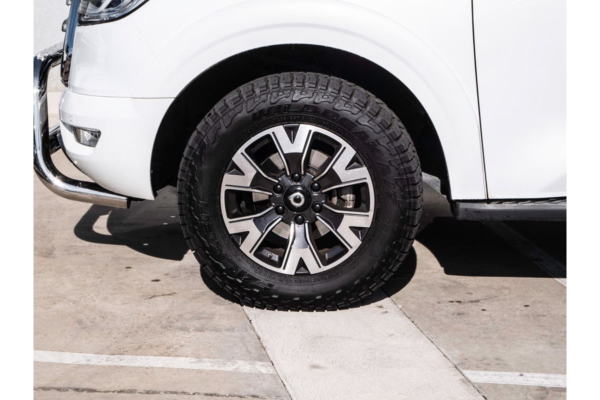 2022 GWM Ute Cannon-X NPW 4X4