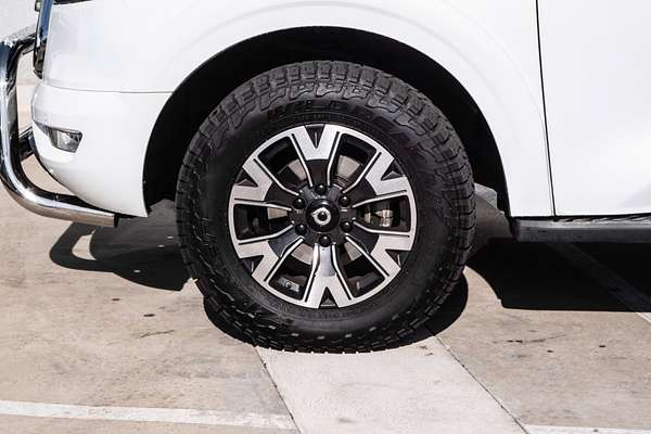 2022 GWM Ute Cannon-X NPW 4X4