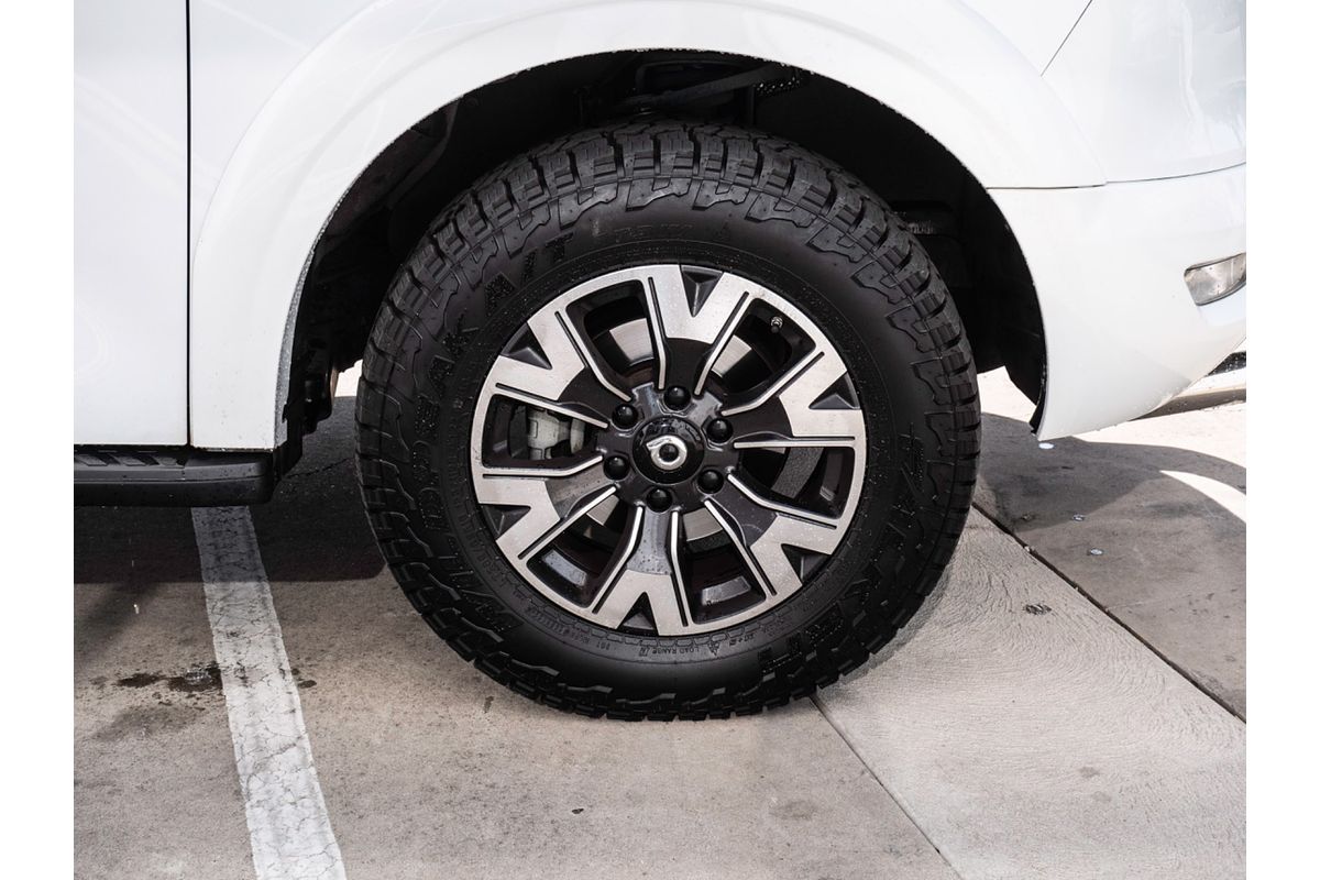 2022 GWM Ute Cannon-X NPW 4X4