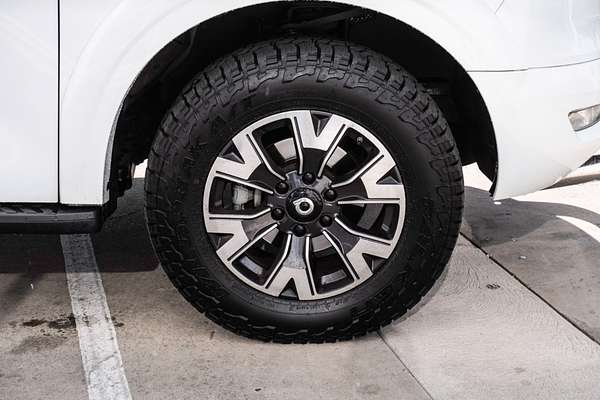 2022 GWM Ute Cannon-X NPW 4X4