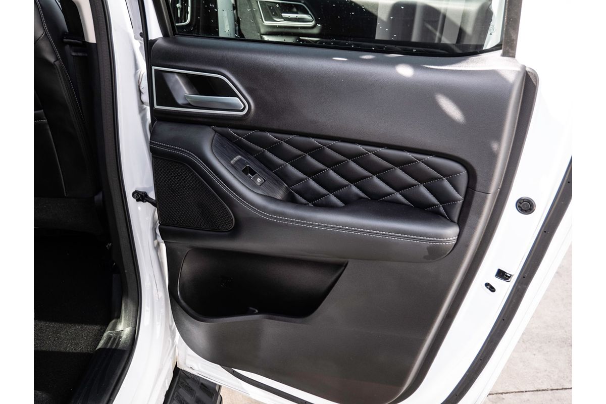 2022 GWM Ute Cannon-X NPW 4X4
