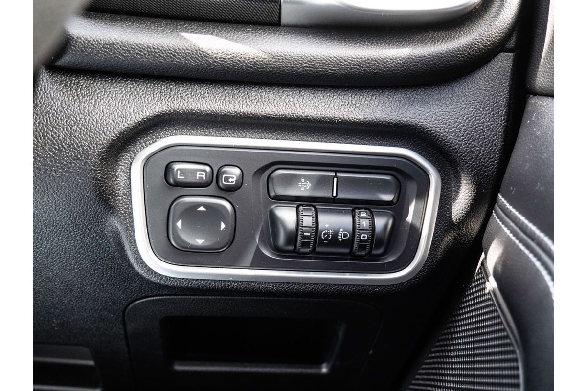 2022 GWM Ute Cannon-X NPW 4X4