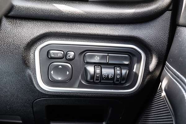 2022 GWM Ute Cannon-X NPW 4X4