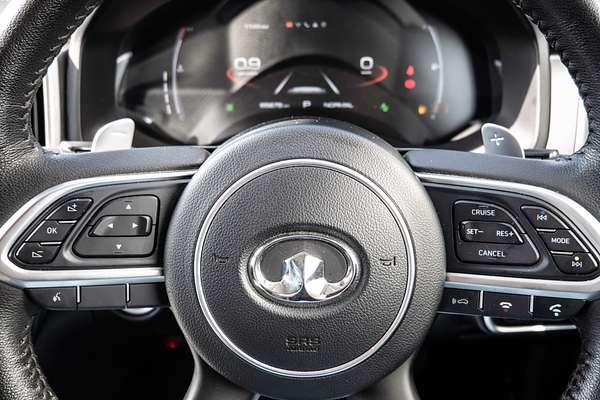2022 GWM Ute Cannon-X NPW 4X4