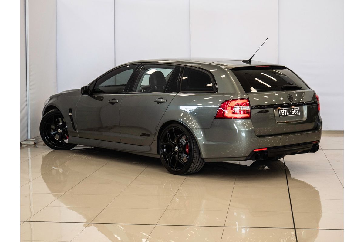 2015 Holden Commodore SS V Redline VF Series II