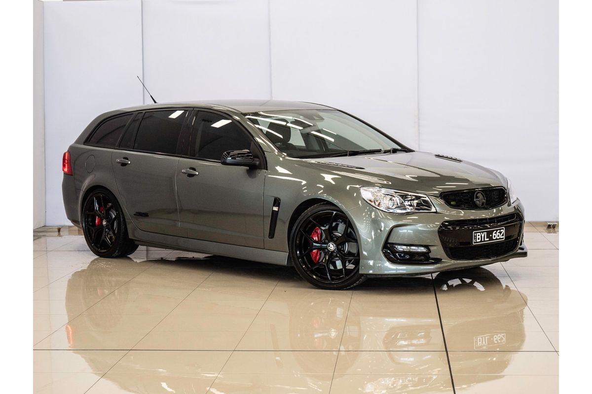 2015 Holden Commodore SS V Redline VF Series II