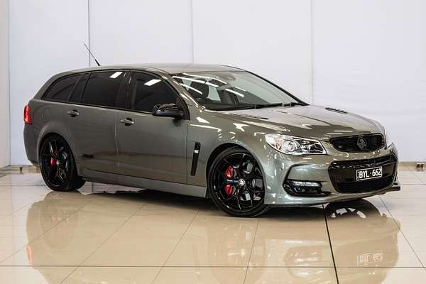 2015 Holden Commodore SS V Redline VF Series II