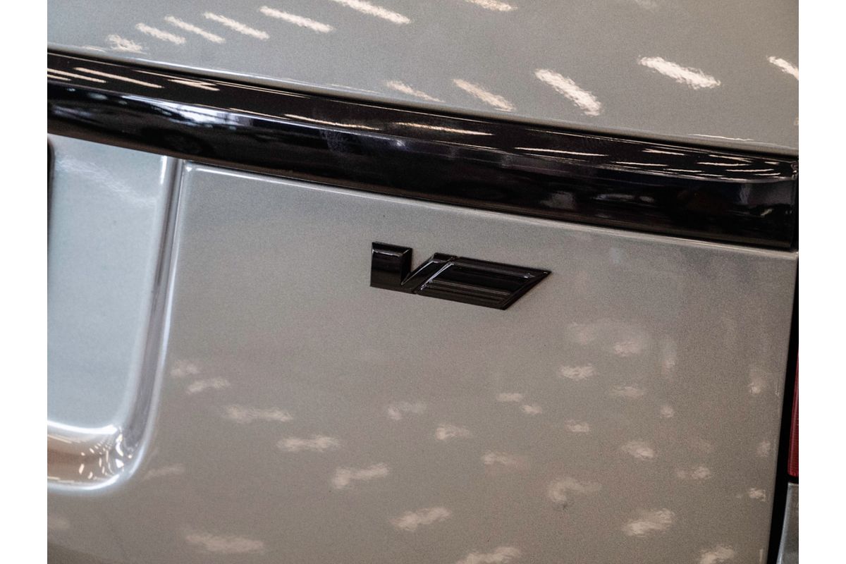 2015 Holden Commodore SS V Redline VF Series II