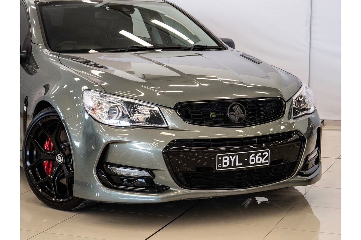 2015 Holden Commodore SS V Redline VF Series II