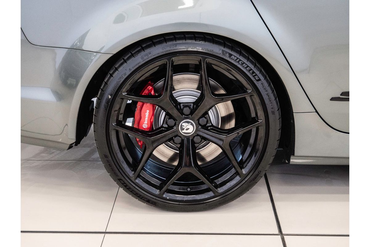2015 Holden Commodore SS V Redline VF Series II