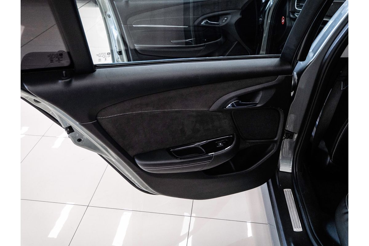 2015 Holden Commodore SS V Redline VF Series II