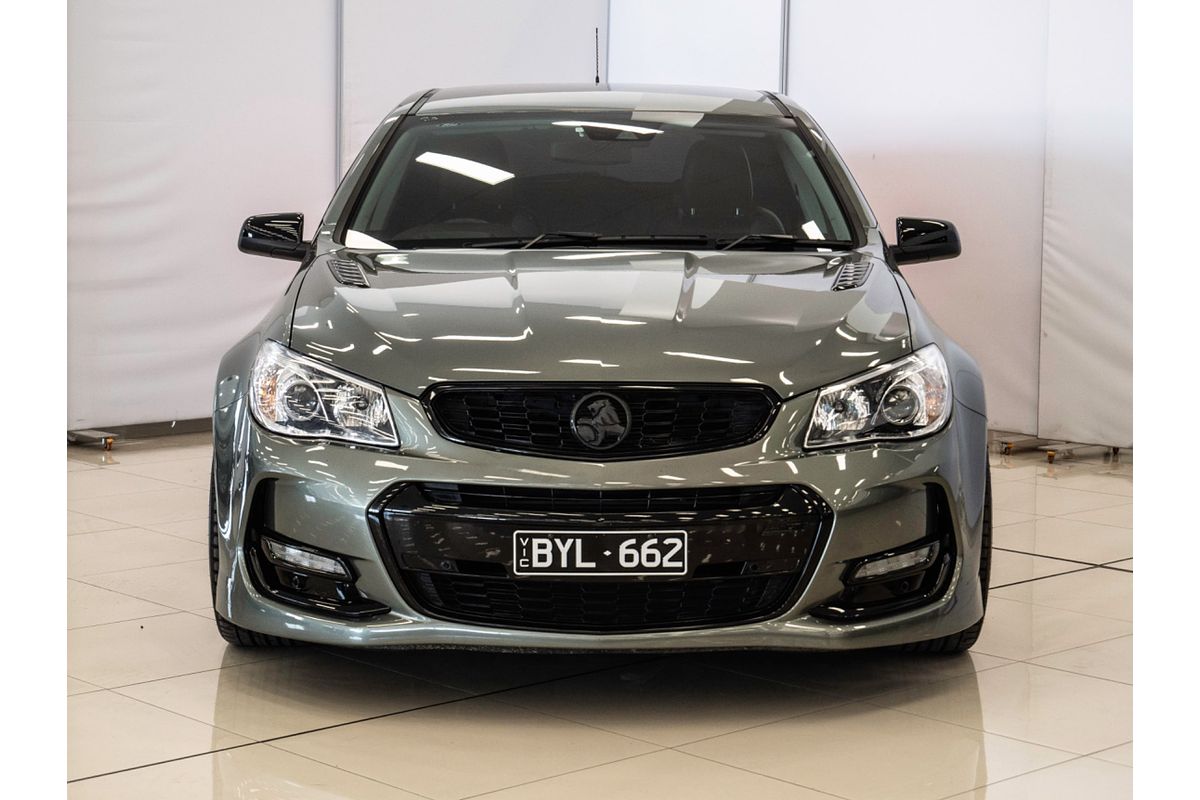 2015 Holden Commodore SS V Redline VF Series II