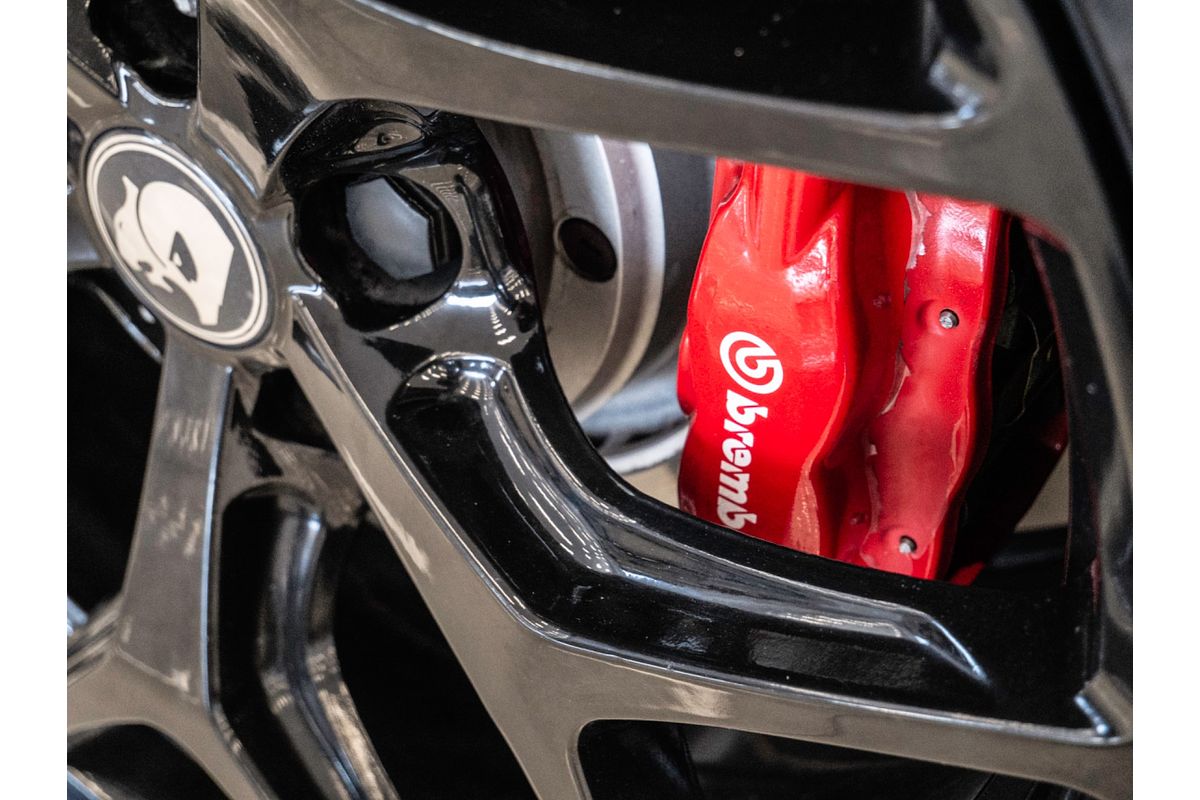 2015 Holden Commodore SS V Redline VF Series II