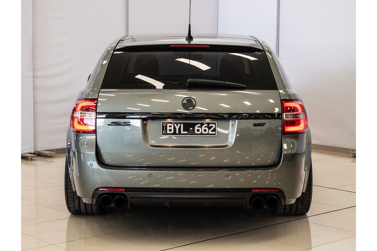 2015 Holden Commodore SS V Redline VF Series II