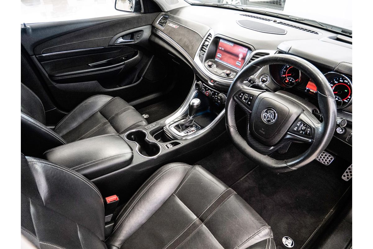 2015 Holden Commodore SS V Redline VF Series II