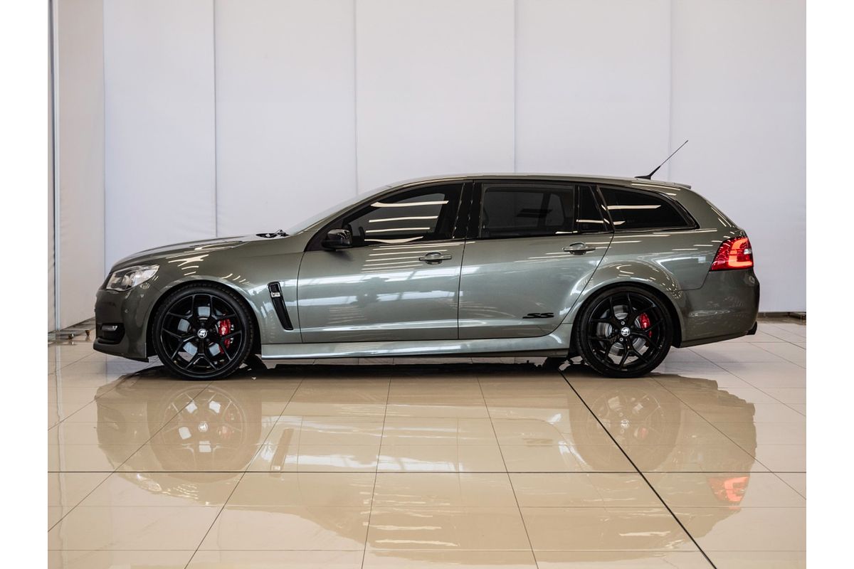 2015 Holden Commodore SS V Redline VF Series II