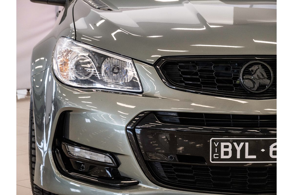 2015 Holden Commodore SS V Redline VF Series II
