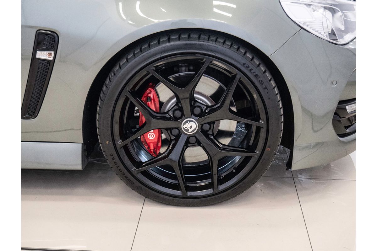 2015 Holden Commodore SS V Redline VF Series II