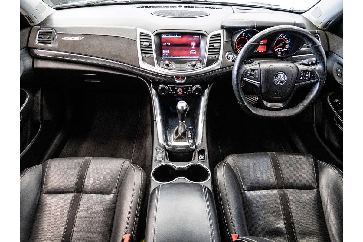 2015 Holden Commodore SS V Redline VF Series II