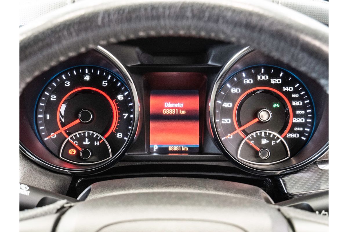 2015 Holden Commodore SS V Redline VF Series II
