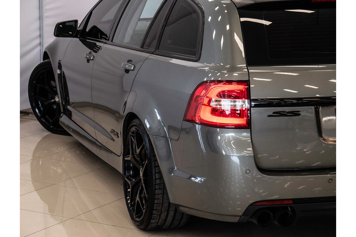 2015 Holden Commodore SS V Redline VF Series II
