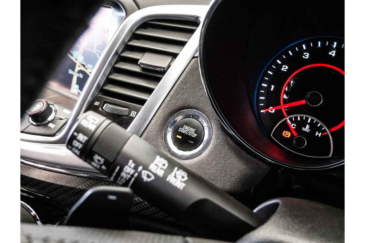 2015 Holden Commodore SS V Redline VF Series II