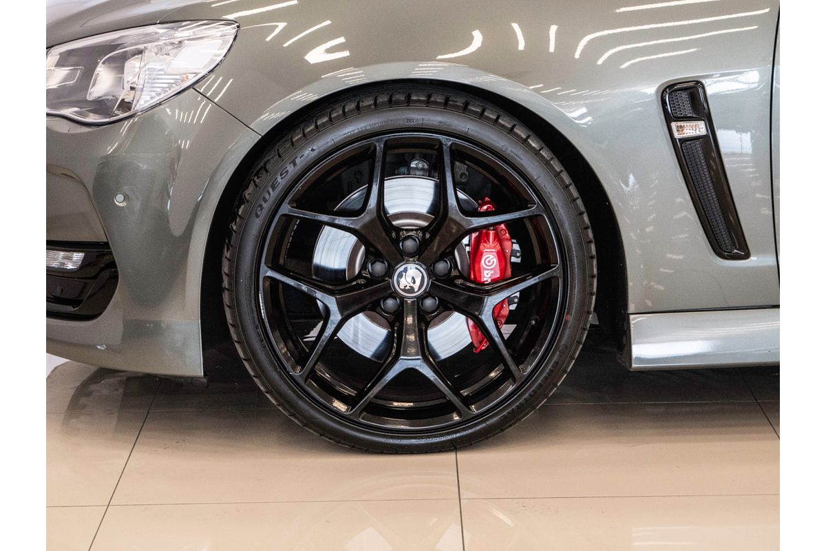 2015 Holden Commodore SS V Redline VF Series II