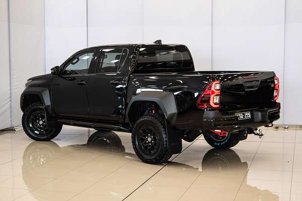 2024 Toyota Hilux GR Sport GUN126R 4X4
