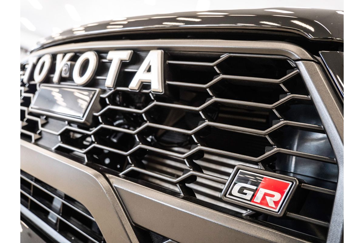 2024 Toyota Hilux GR Sport GUN126R 4X4