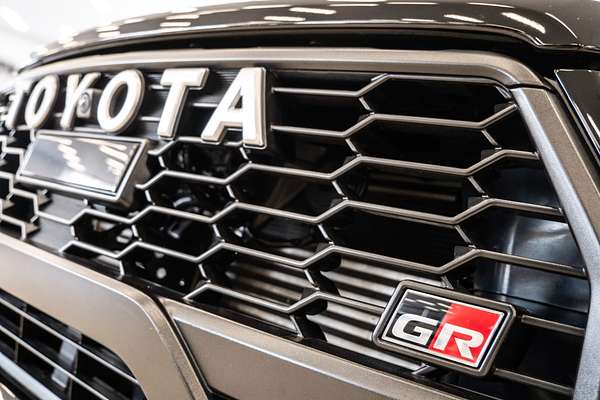 2024 Toyota Hilux GR Sport GUN126R 4X4