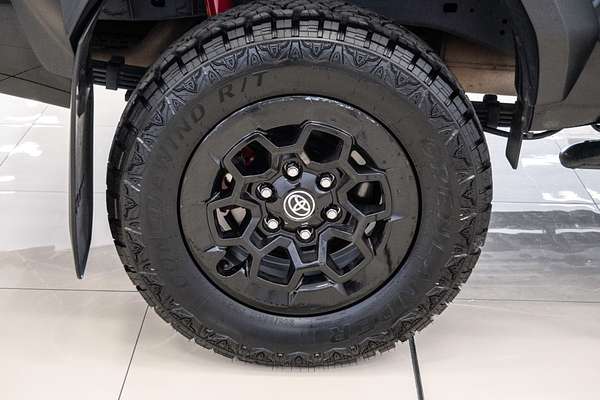 2024 Toyota Hilux GR Sport GUN126R 4X4