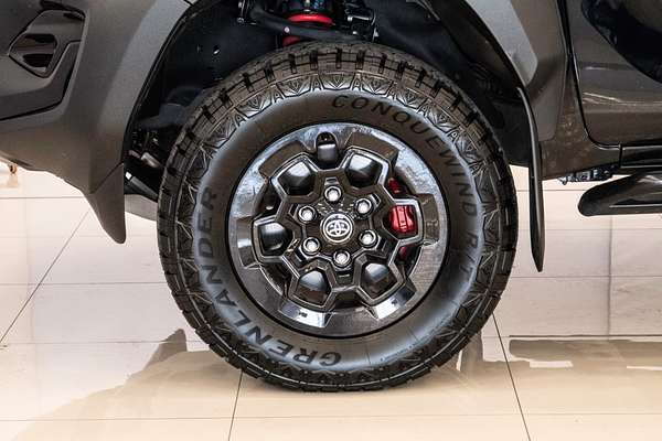 2024 Toyota Hilux GR Sport GUN126R 4X4