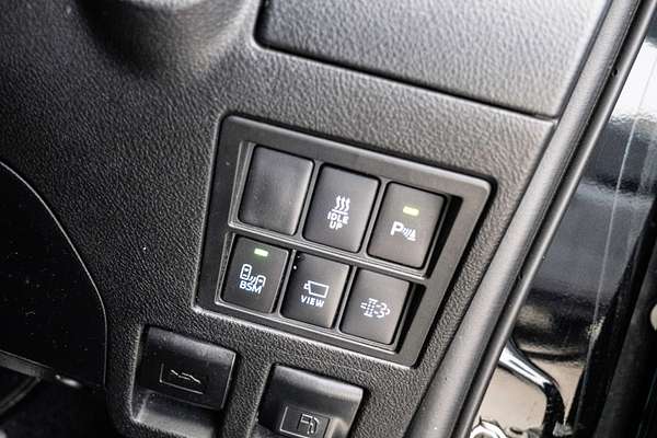 2024 Toyota Hilux GR Sport GUN126R 4X4
