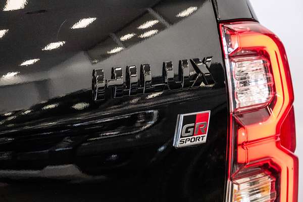 2024 Toyota Hilux GR Sport GUN126R 4X4