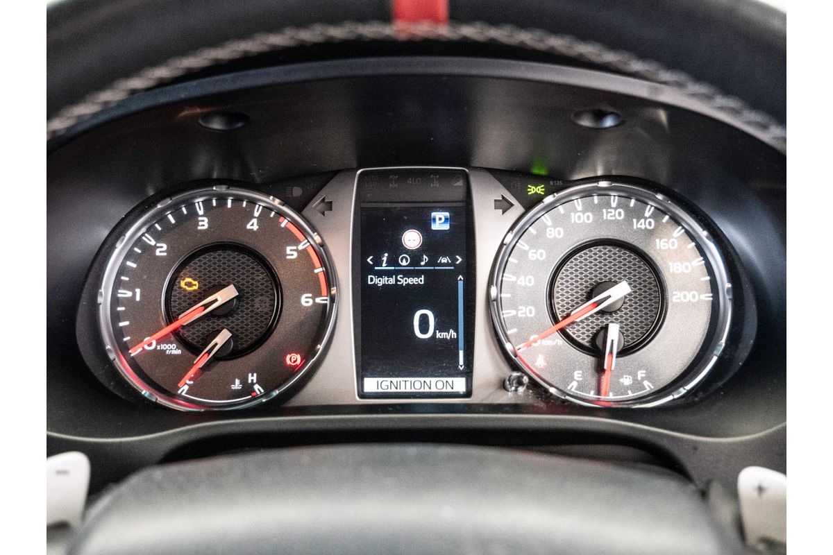 2024 Toyota Hilux GR Sport GUN126R 4X4