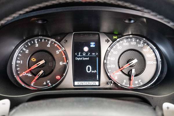 2024 Toyota Hilux GR Sport GUN126R 4X4