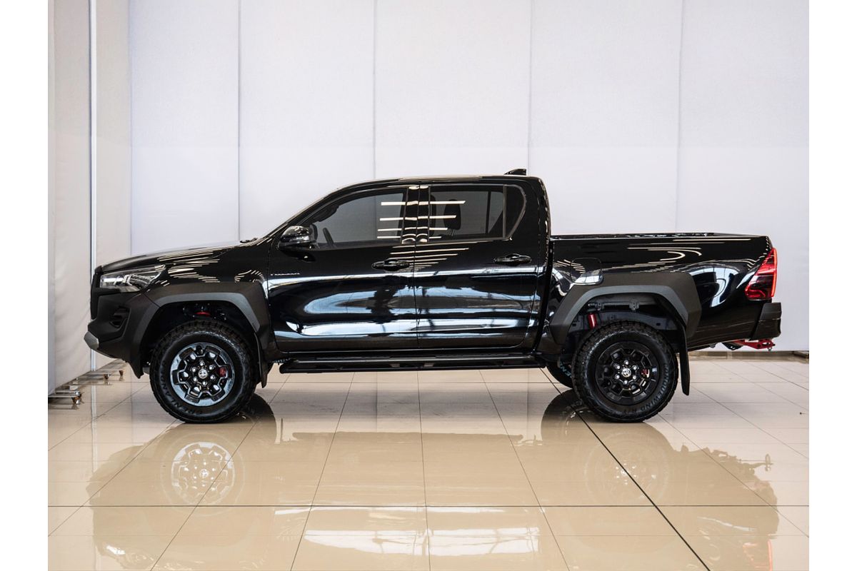 2024 Toyota Hilux GR Sport GUN126R 4X4