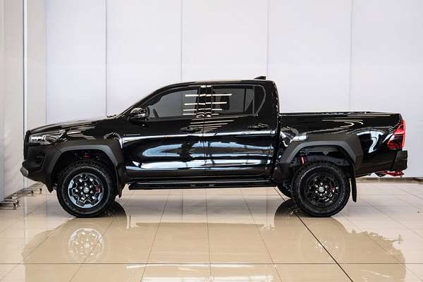 2024 Toyota Hilux GR Sport GUN126R 4X4
