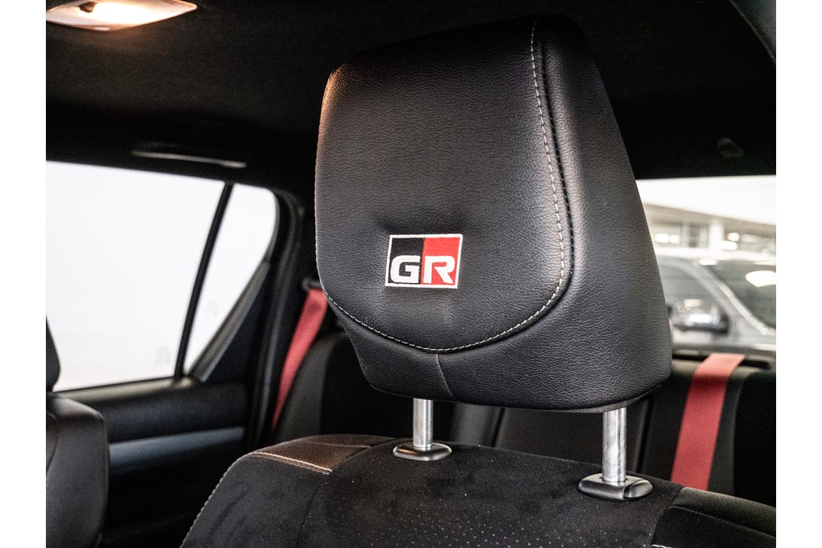 2024 Toyota Hilux GR Sport GUN126R 4X4