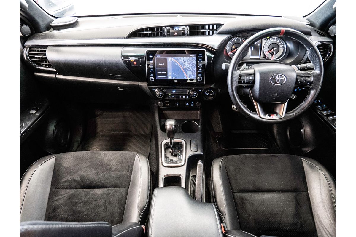 2024 Toyota Hilux GR Sport GUN126R 4X4