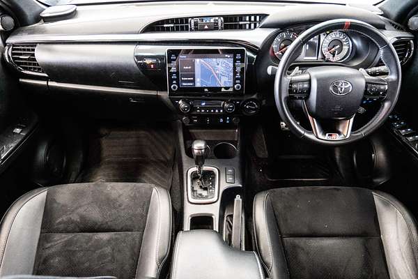 2024 Toyota Hilux GR Sport GUN126R 4X4