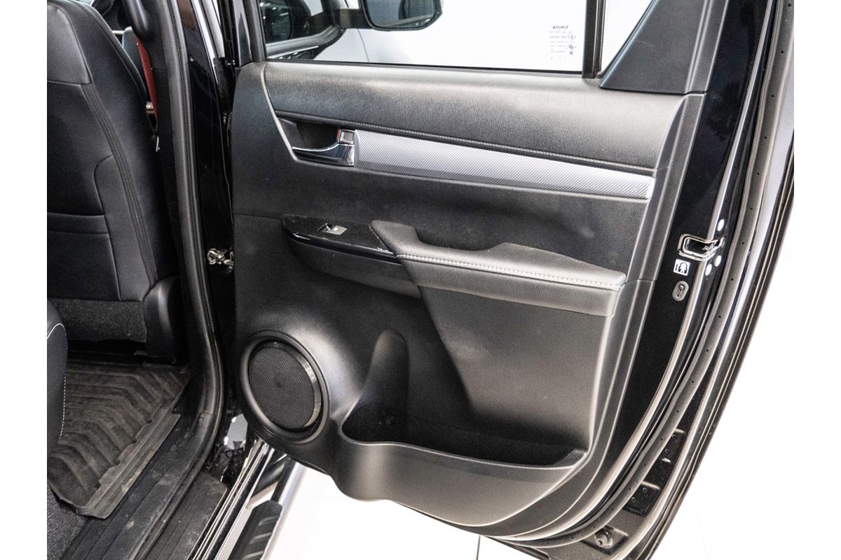 2024 Toyota Hilux GR Sport GUN126R 4X4