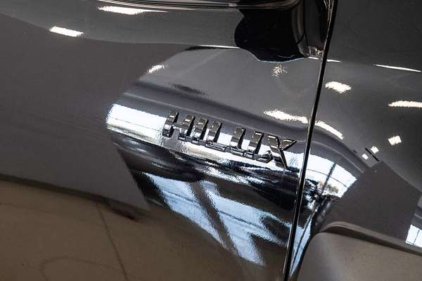 2024 Toyota Hilux GR Sport GUN126R 4X4