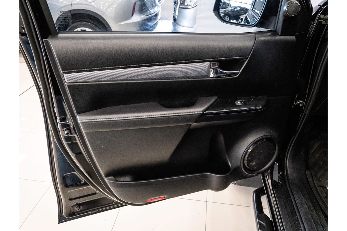 2024 Toyota Hilux GR Sport GUN126R 4X4