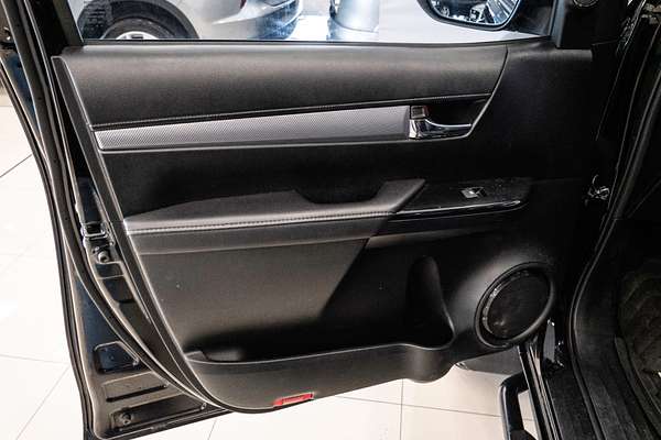 2024 Toyota Hilux GR Sport GUN126R 4X4