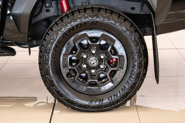 2024 Toyota Hilux GR Sport GUN126R 4X4