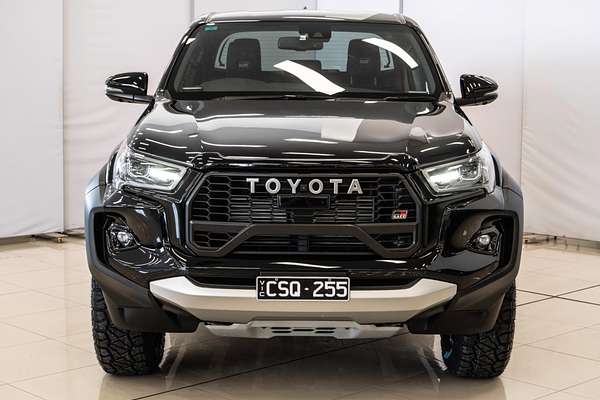 2024 Toyota Hilux GR Sport GUN126R 4X4