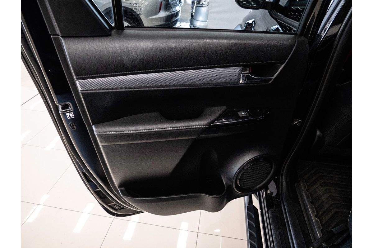 2024 Toyota Hilux GR Sport GUN126R 4X4