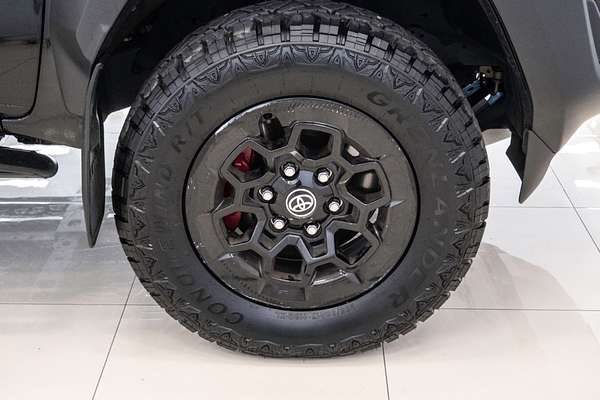 2024 Toyota Hilux GR Sport GUN126R 4X4